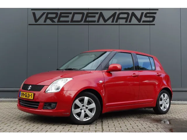 Suzuki Swift (2008) — foto 1