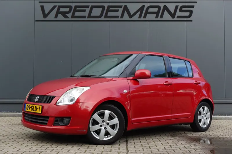 Suzuki Swift (2008)