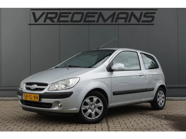 Hyundai Getz (2006) — foto 1