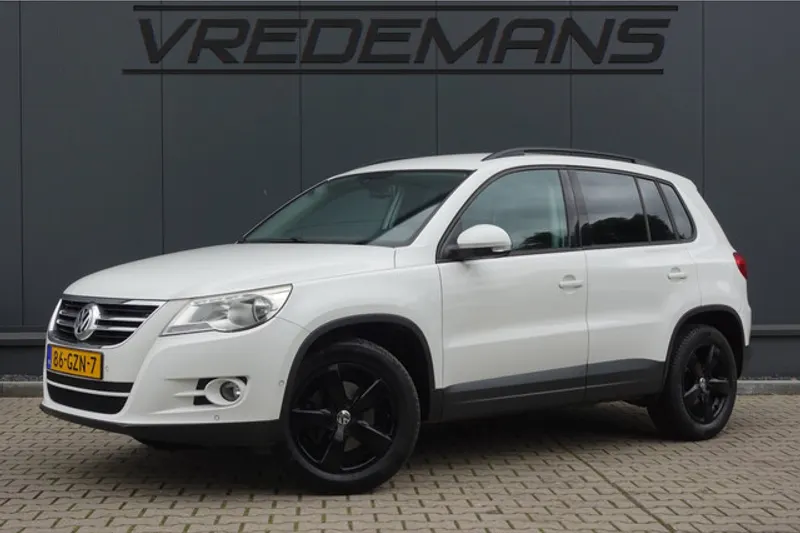 Volkswagen Tiguan (2008)