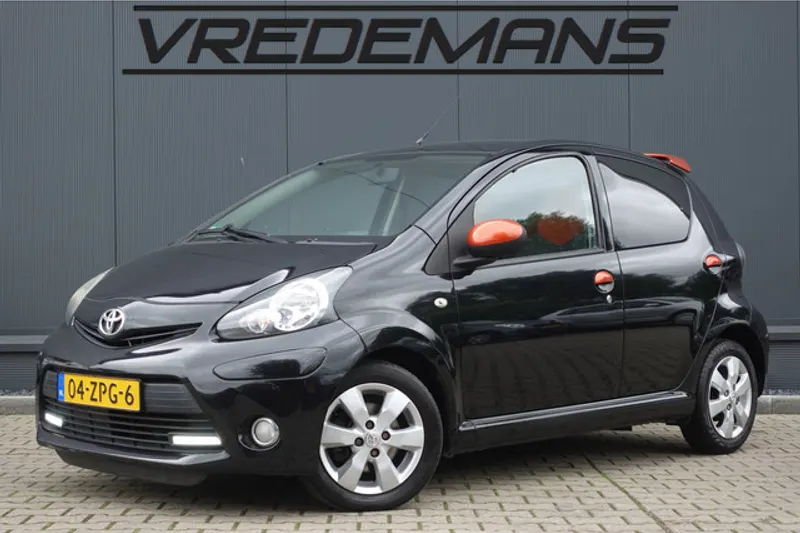 Toyota Aygo (2013)