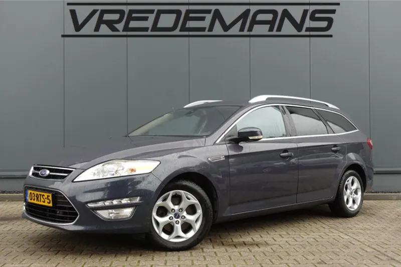Ford Mondeo (2011)