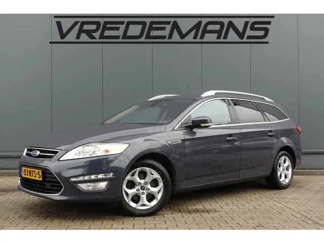 Ford Mondeo (2011) — foto 1