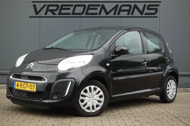 Citroën C1 (2013)