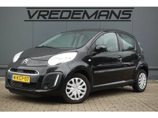 Citroën C1 (2013) — foto 1