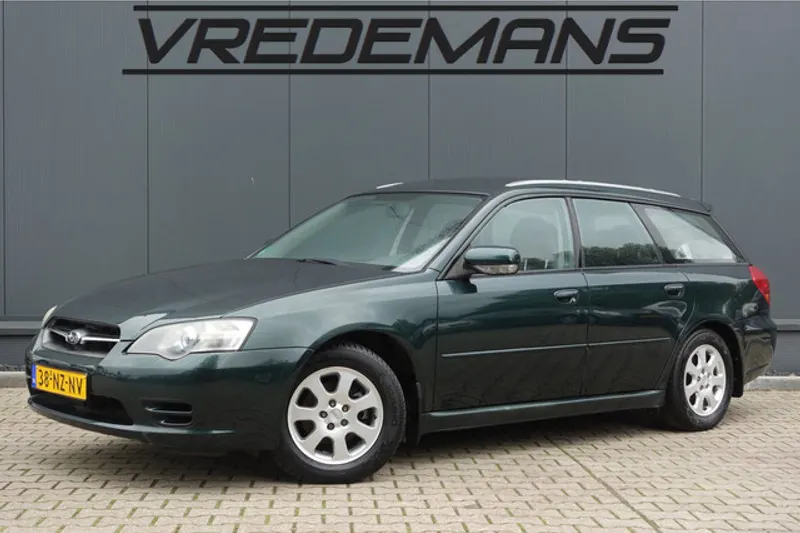 Subaru Legacy (2004)