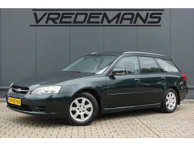 Subaru Legacy (2004) — foto 1
