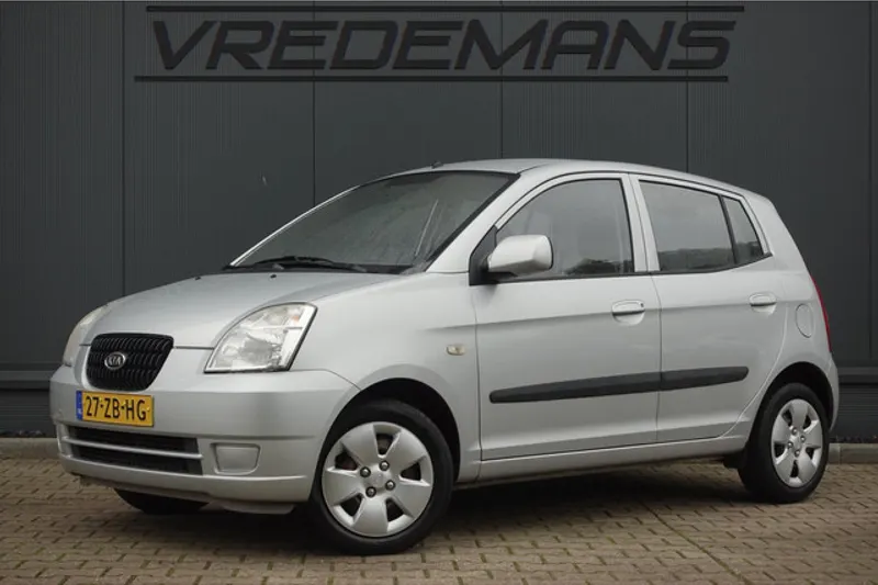 Kia Picanto (2007)