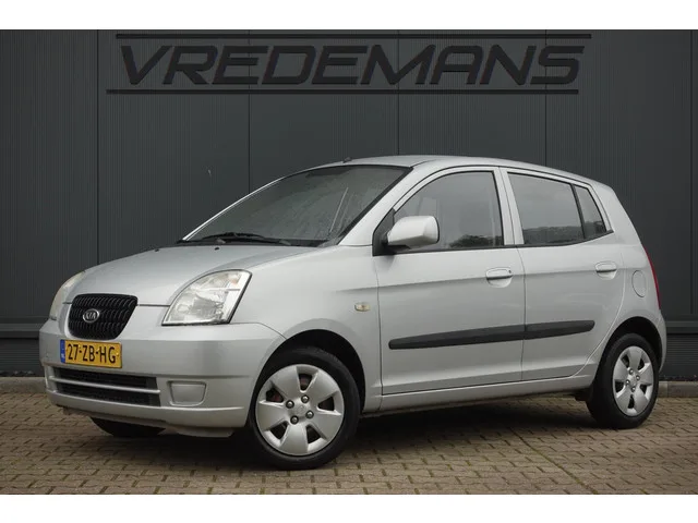 Kia Picanto (2007) — foto 1