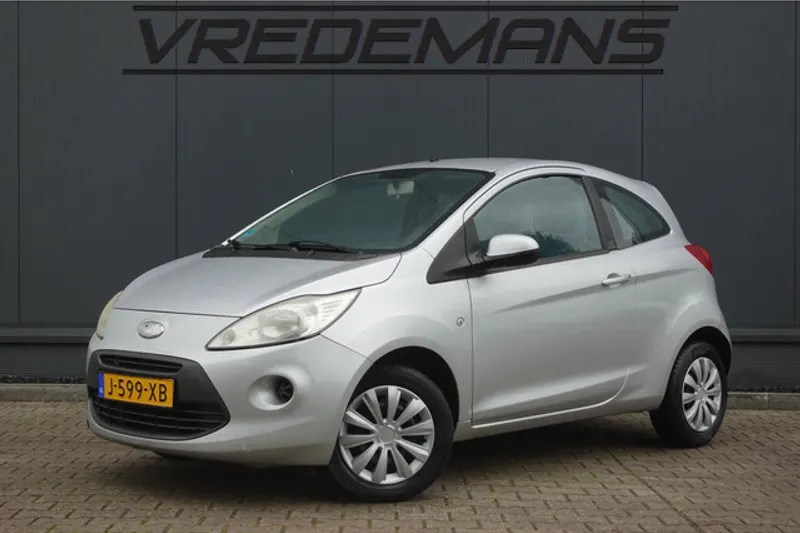 Ford Ka (2009)