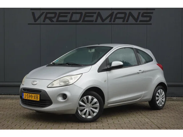 Ford Ka (2009) — foto 1