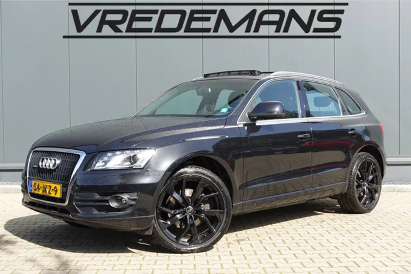 Audi Q5 (2009)