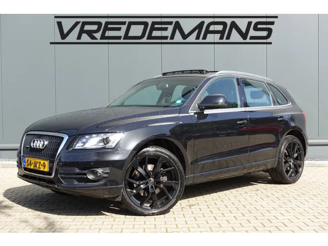 Audi Q5 (2009) — foto 1