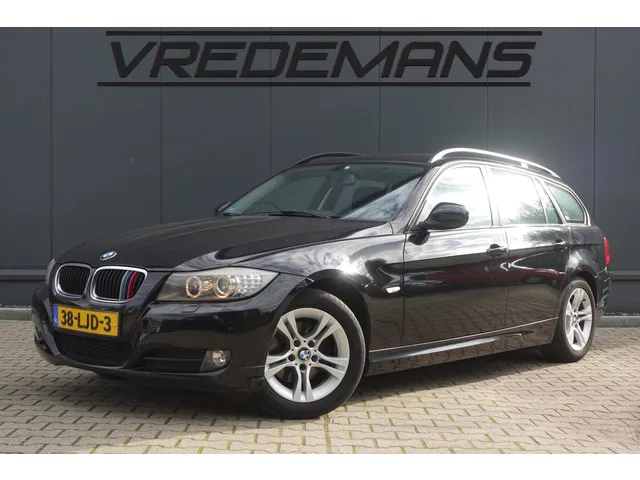 BMW 3-Serie (2010) — foto 1