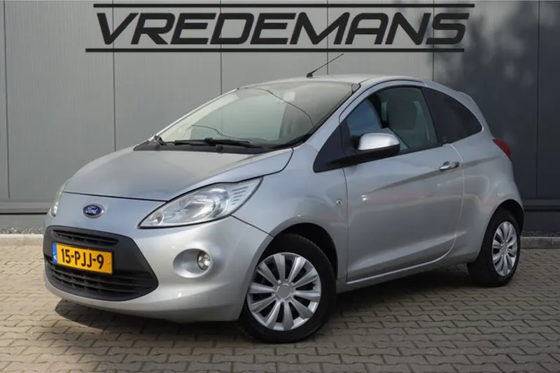Ford Ka (2011)