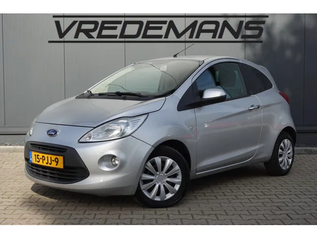 Ford Ka (2011) — foto 1