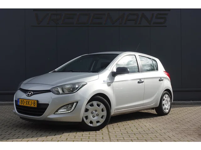 Hyundai i20 (2012) — foto 1