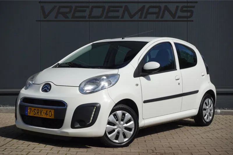 Citroën C1 (2013)