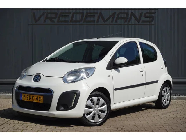 Citroën C1 (2013) — foto 1