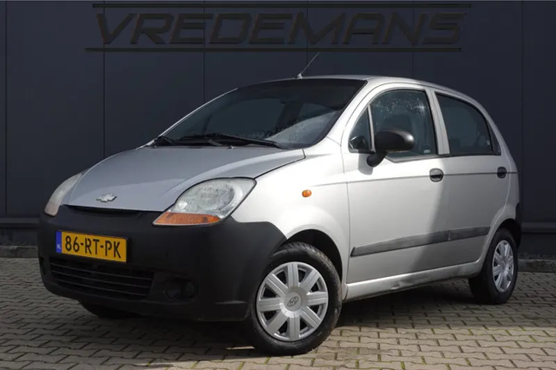 Chevrolet Matiz (2005)