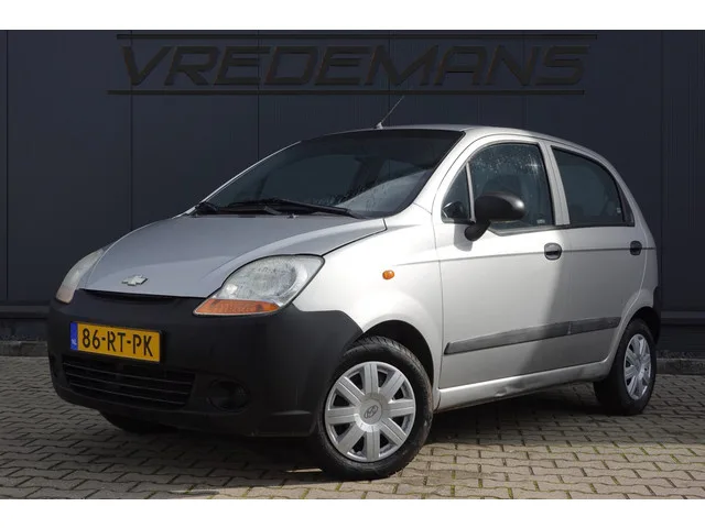 Chevrolet Matiz (2005) — foto 1