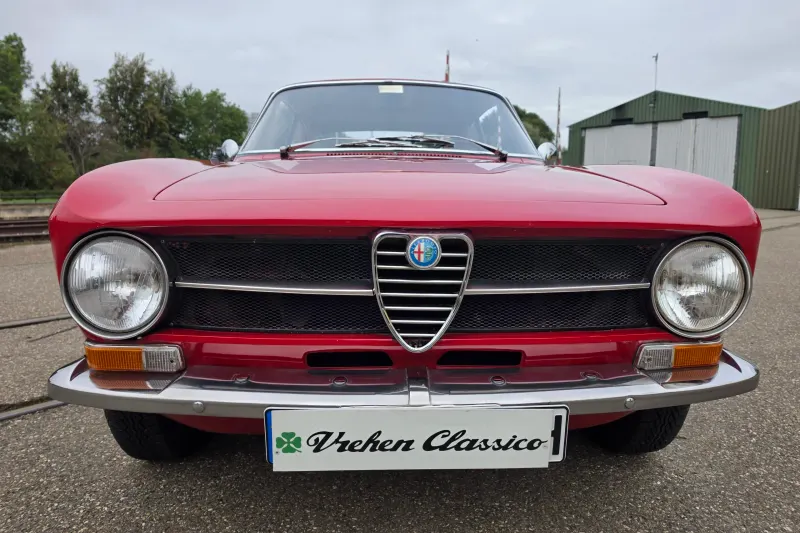 Alfa Romeo GT Junior (1971)