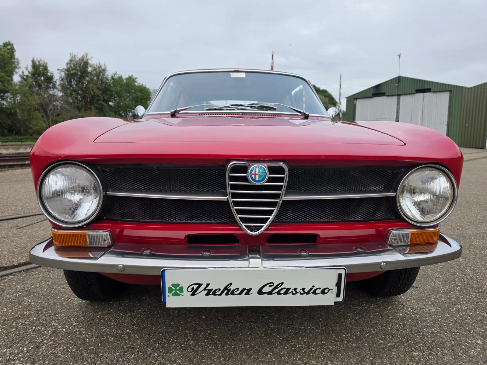 Alfa Romeo GT Junior (1971) — foto 1