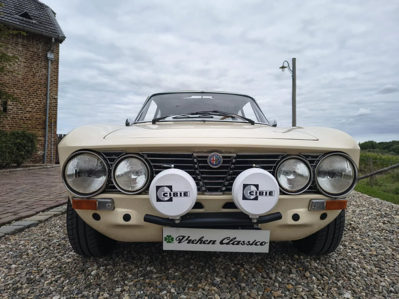 Alfa Romeo GT Junior (1976) — foto 1