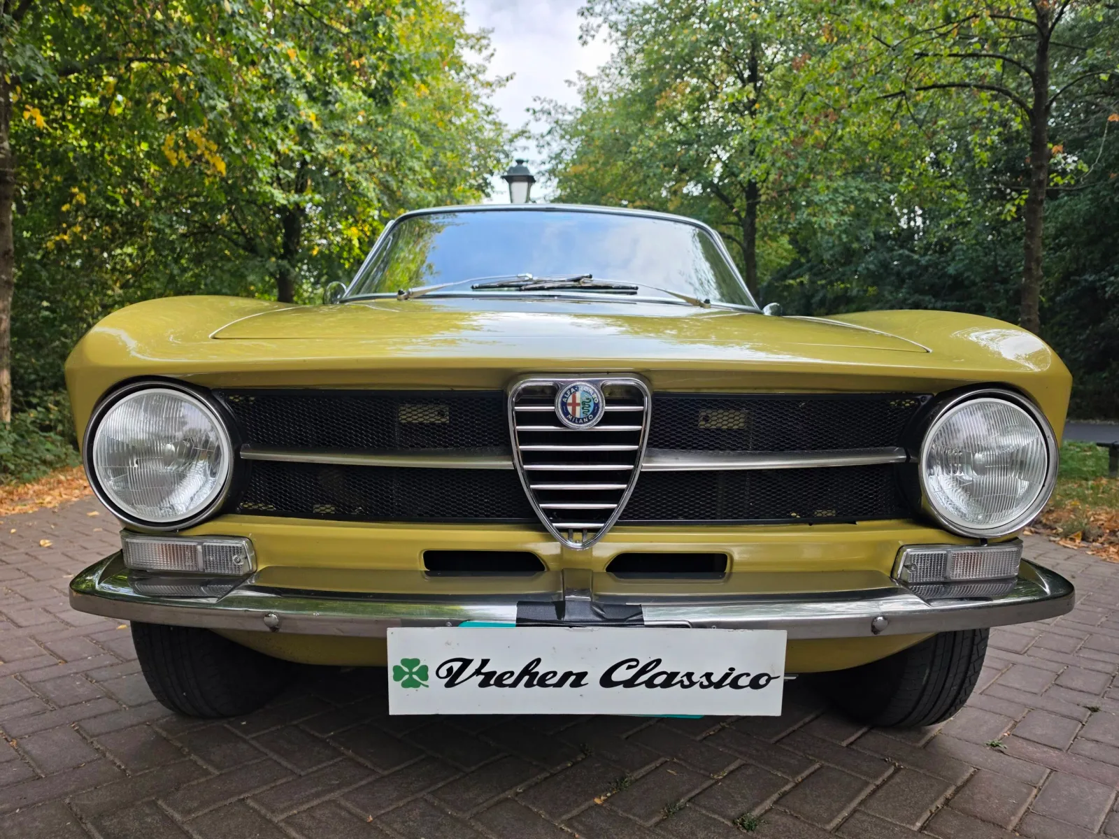 Alfa Romeo GT Junior (2015) — foto 1