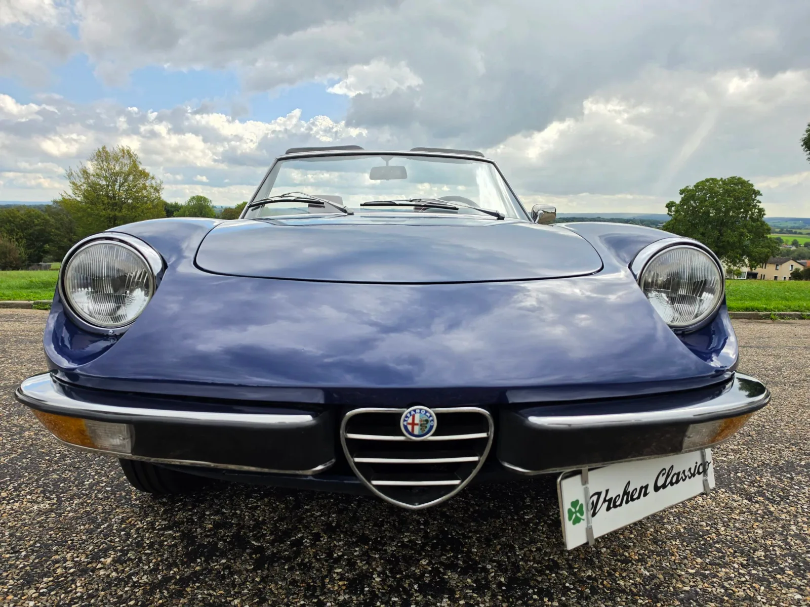Alfa Romeo Spider (1977) — foto 1