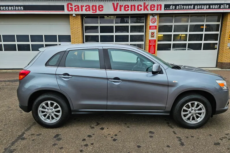 Mitsubishi ASX (2018)