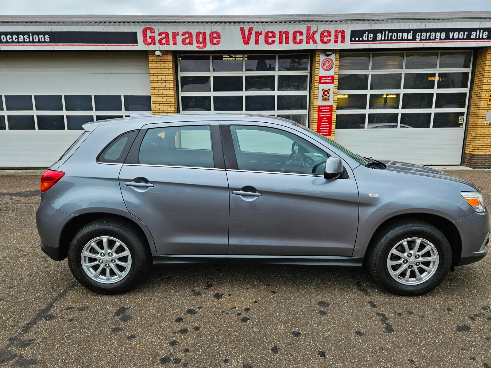 Mitsubishi ASX (2018) — foto 1