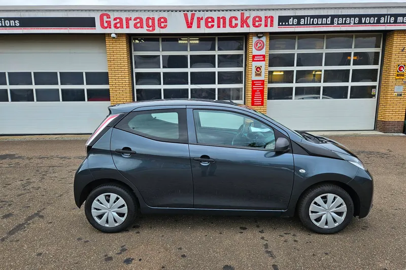Toyota Aygo (2017)