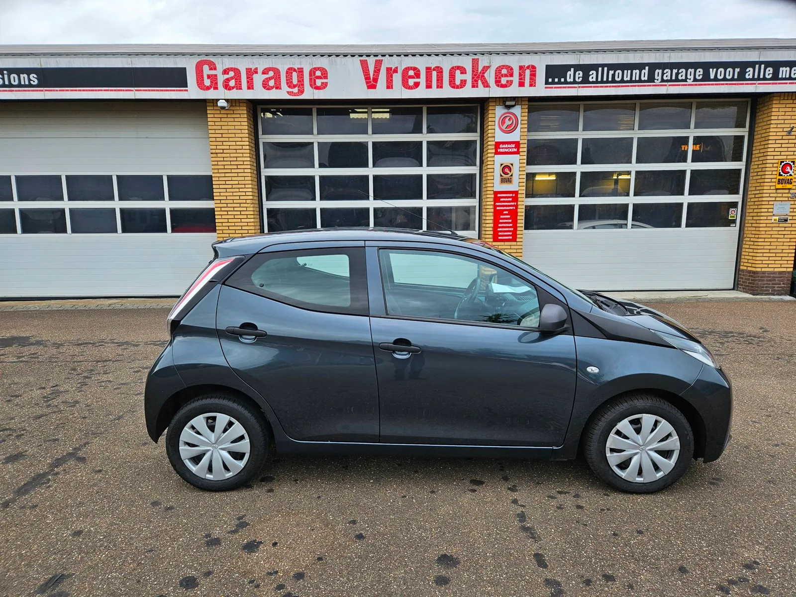 Toyota Aygo (2017) — foto 1
