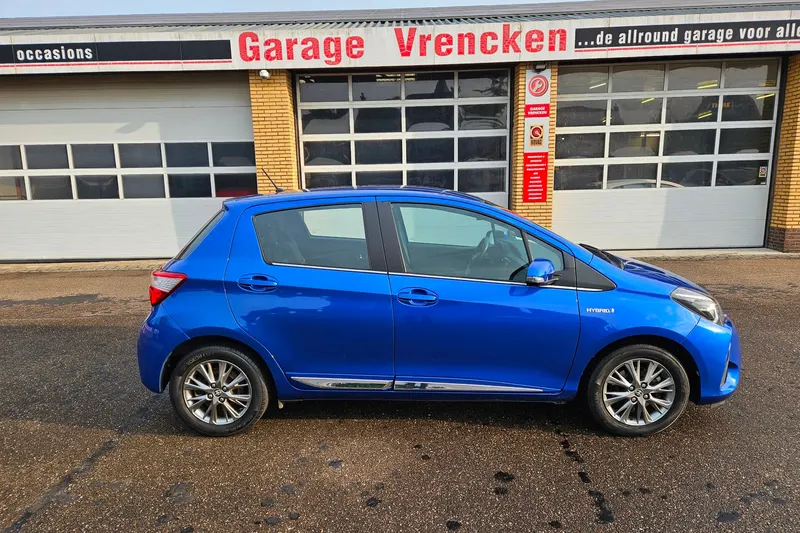 Toyota Yaris (2017)