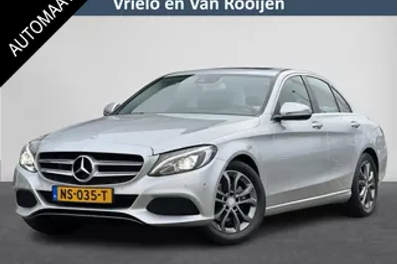 Mercedes-Benz C-Klasse (2016)