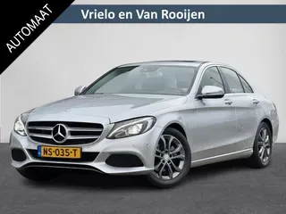 Mercedes-Benz C-Klasse (2016) — foto 1