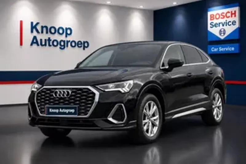 Audi Q3 Sportback (2024)