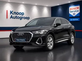Audi Q3 Sportback (2024) — foto 1