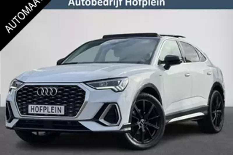 Audi Q3 Sportback (2024)