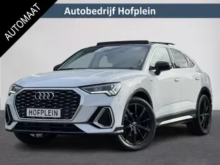 Audi Q3 Sportback (2024) — foto 1