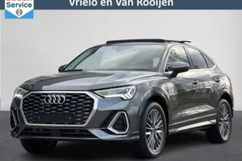 Audi Q3 Sportback (2024)