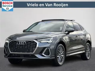 Audi Q3 Sportback (2024) — foto 1