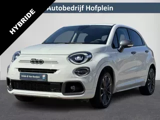 Fiat 500X (2024) — foto 1