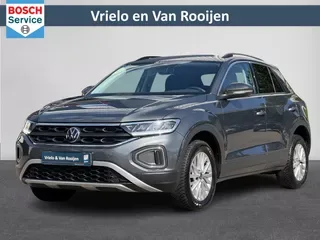 Volkswagen T-Roc (2025) — foto 1