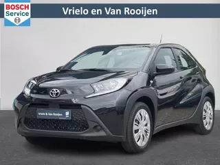 Toyota Aygo X (2025) — foto 1