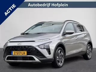 Hyundai Bayon (2022) — foto 1