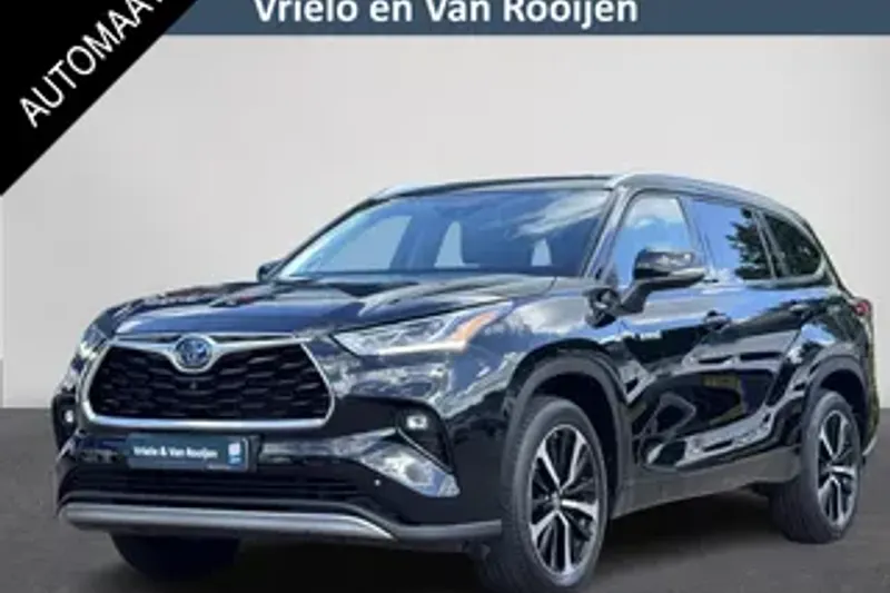 Toyota Highlander (2021)