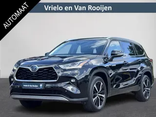 Toyota Highlander (2021) — foto 1