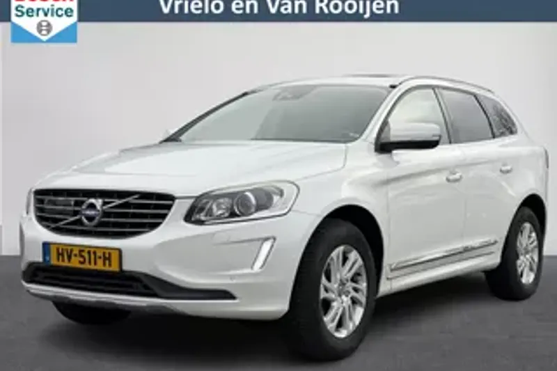 Volvo XC60 (2016)